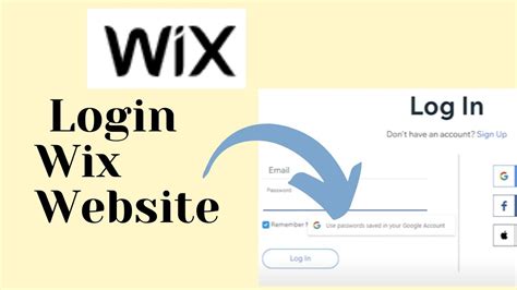 how to log out of wix|Closing Your Wix Account 